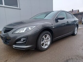 Mazda 6 GH 2.0 114kw disi