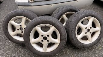 Alu kola Golf 3, Vento...