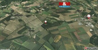 Prodej pole 41 373 m² Šumice - 1