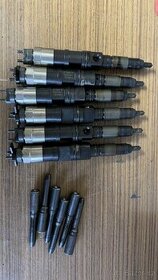 John Deere vstřikovače. - 1