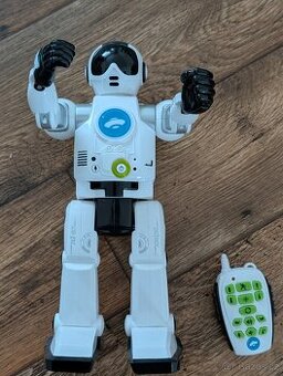 Robot Zigybot Zigy