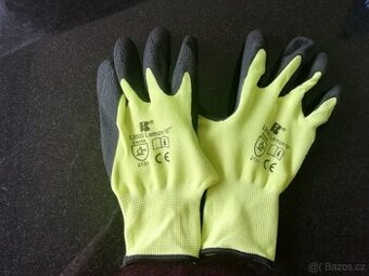 Pracovní rukavice (LEMON) - 1