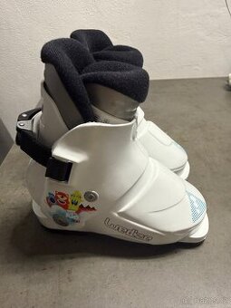 Dětské boty na lyže 26