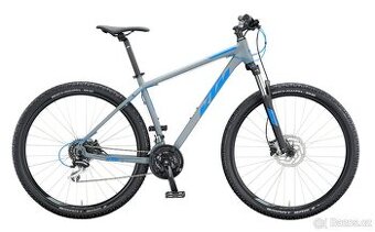 Horské kolo KTM Chicago Disc 29, šedé (Holice)