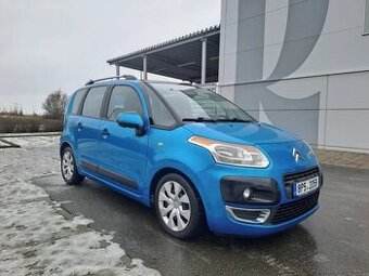 Citroën C3 Picasso, 1.6HDI 80KW 2.MAJ PĚKNÉ+KOLA