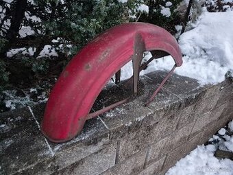 Cz  125, 175, 250 sport predni blatnik