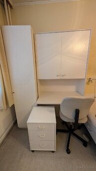 Stolek, sestava do pracovny, dětského pokoje