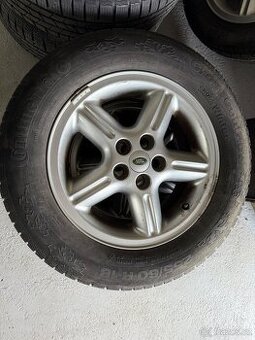 Alu kola 255x60x18 Land Rover