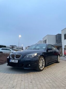 Bmw e60 535d