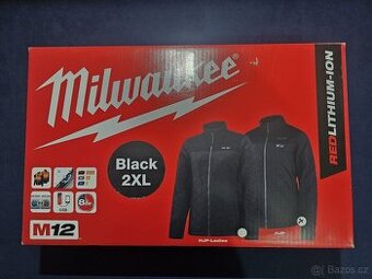 Vyhřívaná bunda Milwaukee HJP Ladies