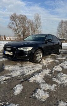 Audi A6 3.0 TDi 180kw 4x4