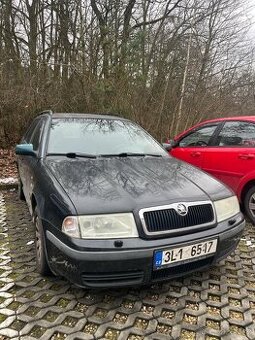 Škoda Octavia combi 1.9 TDI