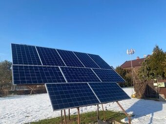 Fotovoltavicke panely