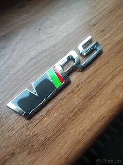 Znak V RS Octavia , Fabia