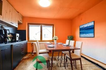 Prodej atypického bytu 140 m², Velká Hleďsebe - Klimentov