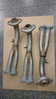 Výfukové svody Škoda