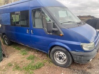 Nabízím náhradní díly na Ford Tranzit 125 T 350