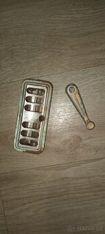 Prodám svorniky sedaček