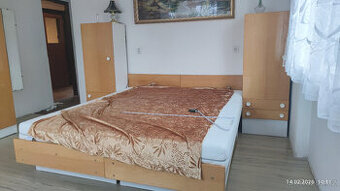 Retro ložnice za odvoz