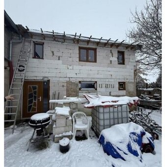 Dražba rodinného domu, Kystra, Slavětín, ID 8106e 0303