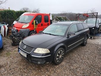 Vw Passat b5.5 1.9 tdi 96kw veskere nahradni dily