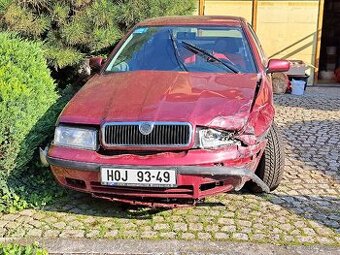 Škoda Octavia 1