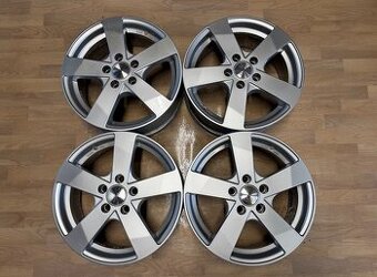 Alu kola, disky r16 5x108 Dezent ET50