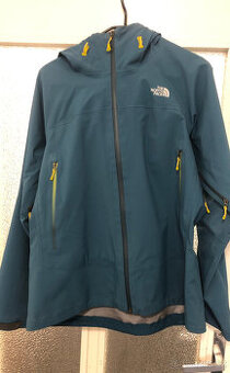 Značková dámská bunda z 3-vrstvého goretexu, vel. L