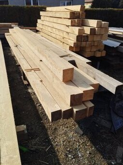 Prodám stavební řezivo smrkové