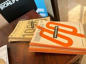 Magazín Panorama - Družstevní práce