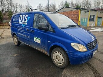 Mercedes Benz Vito 111 CDI