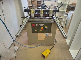 kolíkovačka  SCM