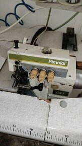 Průmyslový třínitný overlock RIMOLDI C27