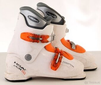 Dětské lyžařské boty vel. 36+26+32+34+29