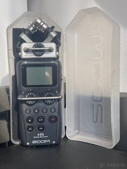 Zoom H5 Handy Recorder