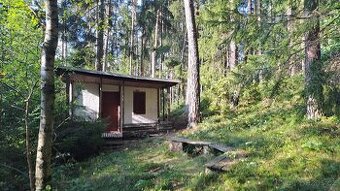 Chata u  VN Kořensko