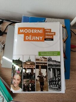Učebnice Dějepisu