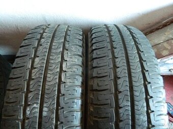 215/70 r15C109t 2ks letní
