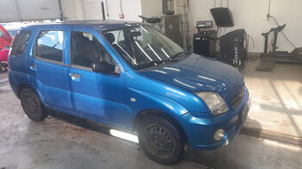 Subaru Justy 1.3i r.v. 2004 M13A 68kw(4996)