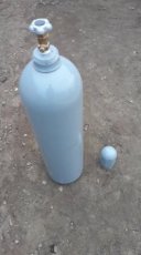 Nova Tlaková láhev co2 20kg