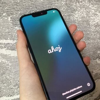 iPhone 13 128GB černý