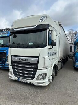 DAF XF 480 FT 106 SSC Low Deck mega