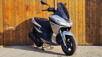 Aprilia SXR 50 , 1000 KM