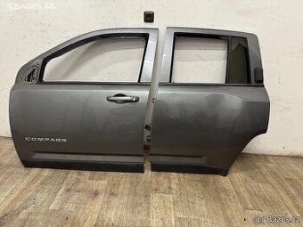 Jeep Compass boční dveře levá strana