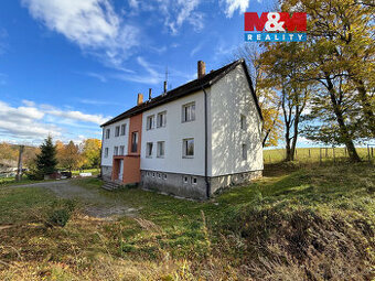 Prodej bytu 3+1, 70 m², Jistebnice