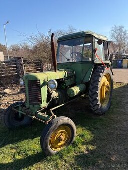 Zetor 25k