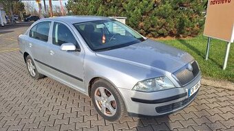 Škoda Octavia 2 1.9TDi, r.2007, 217.100 km - Po servisu.