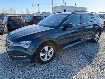 Škoda Superb 3 kombi m.ř. 2023 dsg 145TKM 2.0TDi 110kw