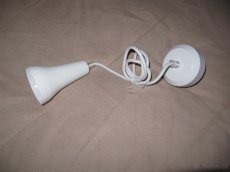 NOVÉ ZÁVĚSNÉ BODOVÉ SVÍTIDLO