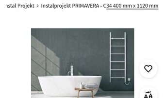 Nový elektrický sušák 400 x1120